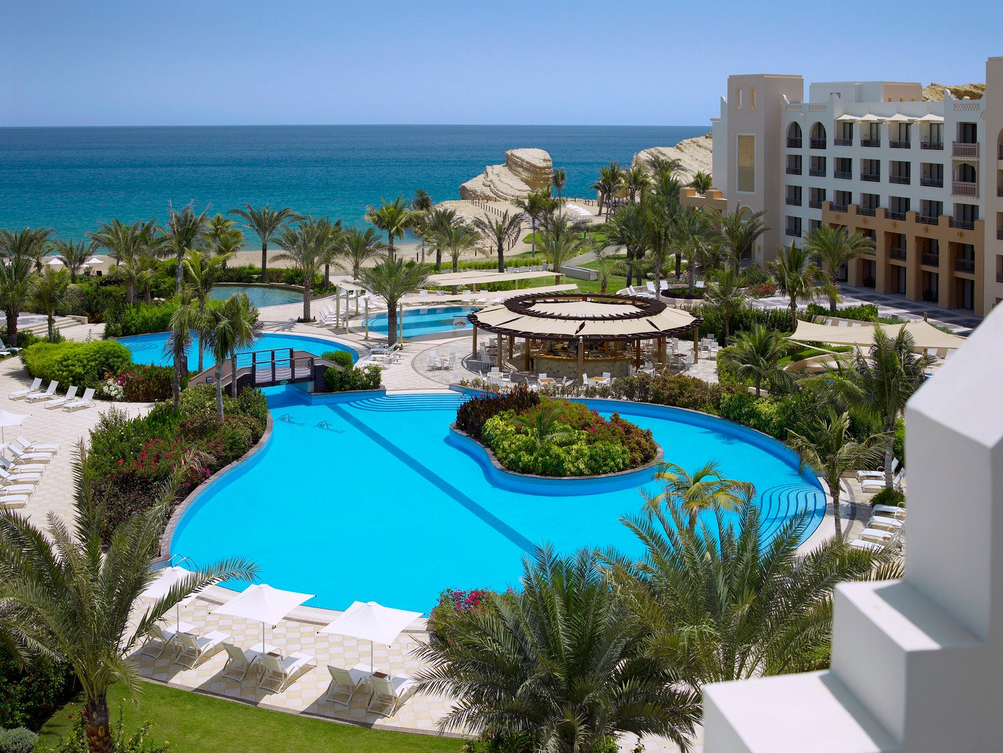 Obrázek hotelu Shangri La´s Barr Al Jissah - Al Waha