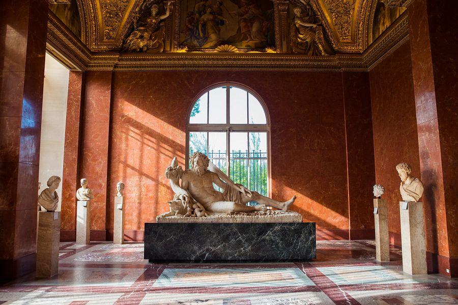 Adventní Paříž + Louvre + Opéra Garnier