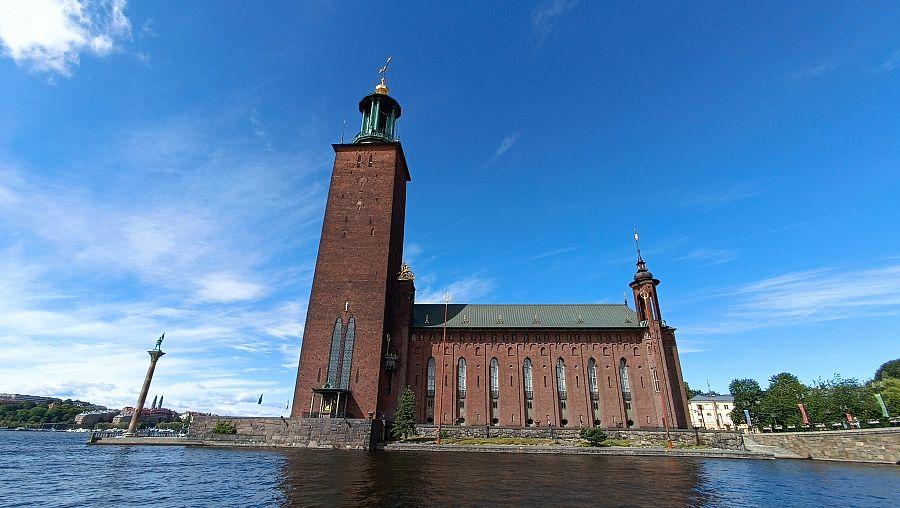 To Nejlepší Z Tallinu + Stockholm + Sovětská Minulost Ostrova Naissaar