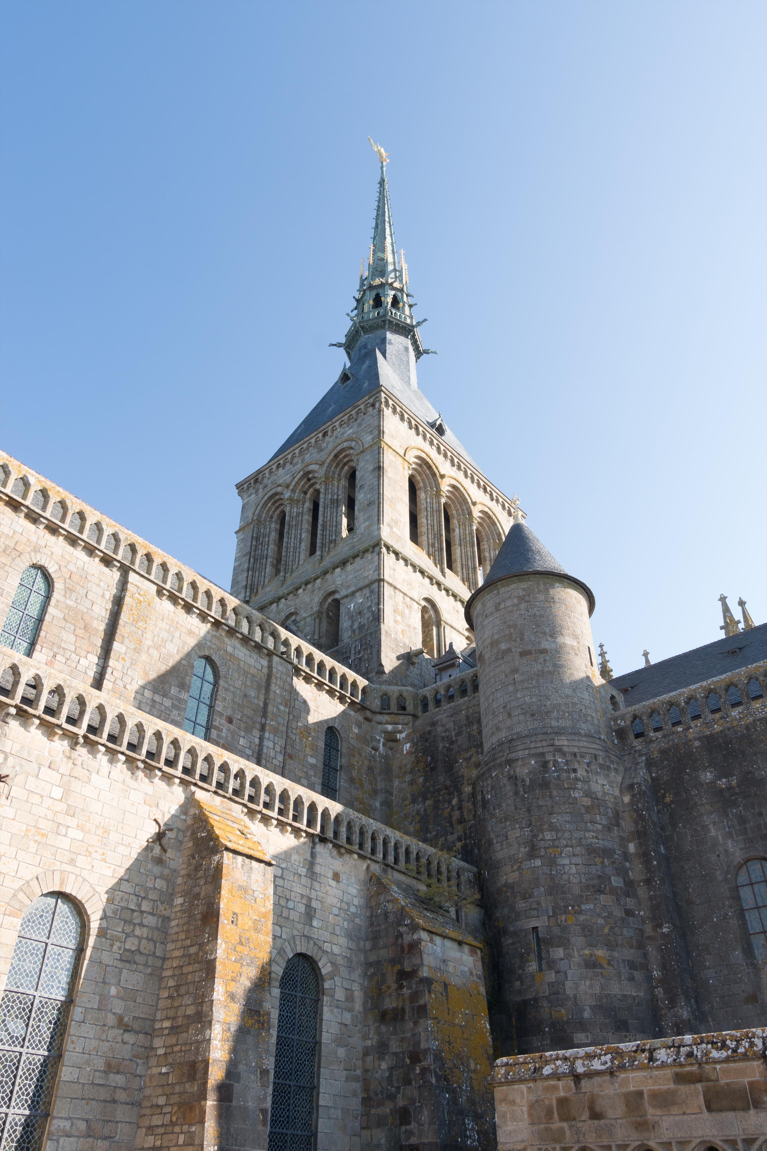 Krásy Bretaně a Normandie