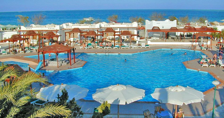Hotel Menaville Resort - All Inclusive Safaga