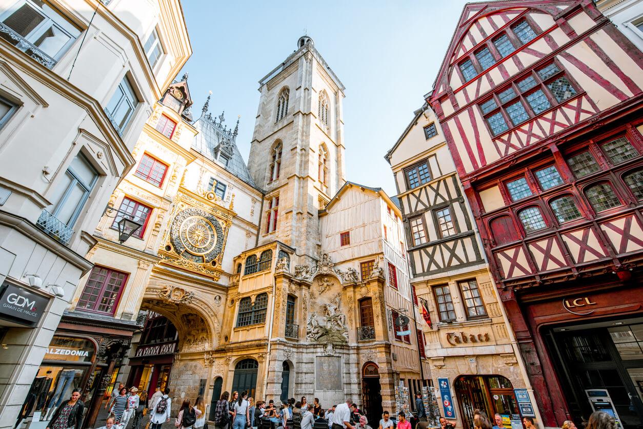 Normandie a Bretaň (speciál)