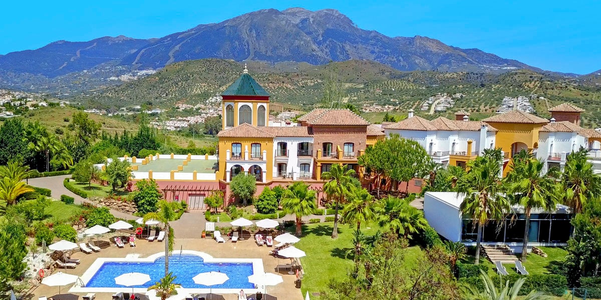 Obrázek hotelu La Vinuela & Spa