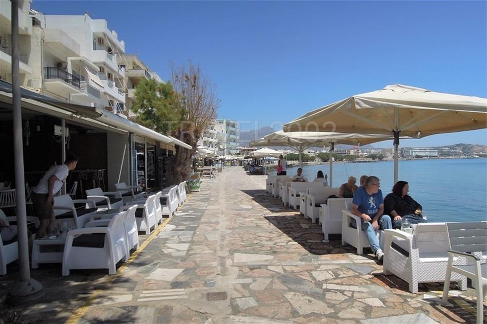 Jihovýchodní Kréta - utajená panenská krása - snídaně - 7 nocí