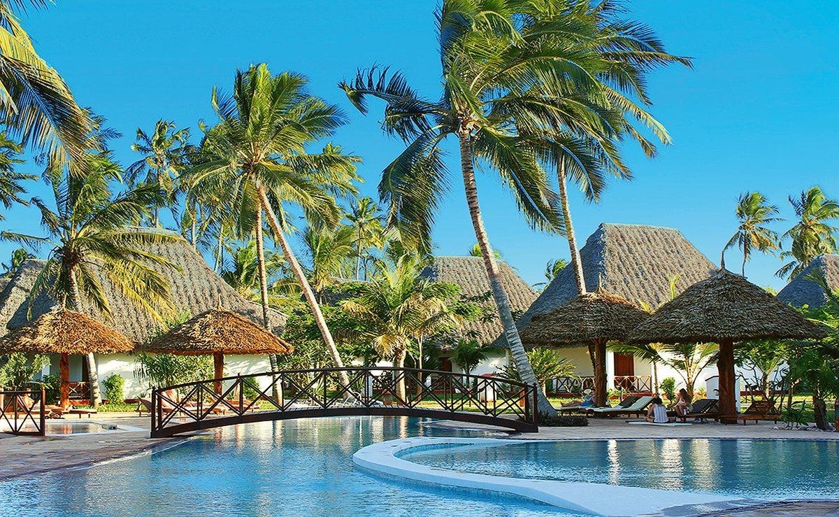 Zanzibar a Tanzanie, Zanzibar, Uroa Bay Beach Resort