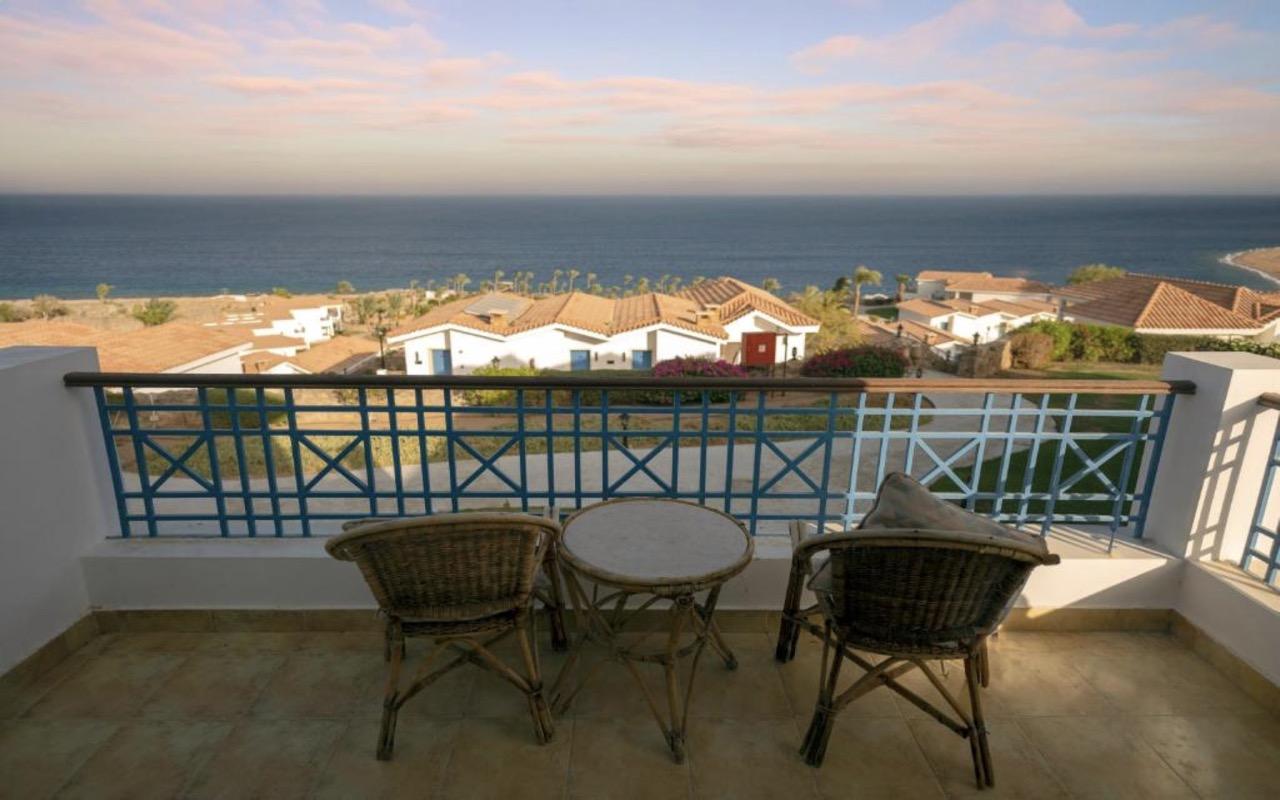 Ecotel Dahab Bay View Resort