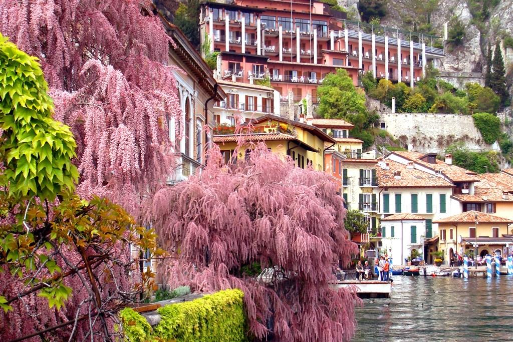 Italská Jezera – Perly Alp – Letecky