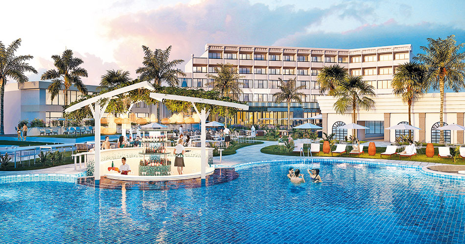 Obrázek hotelu Le Meridien Abu Dhabi