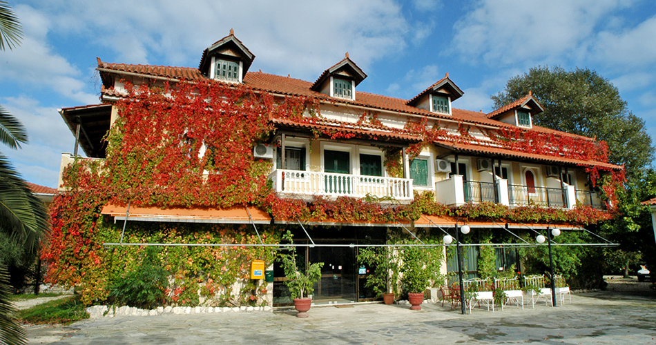 Hotel Mimoza Beach