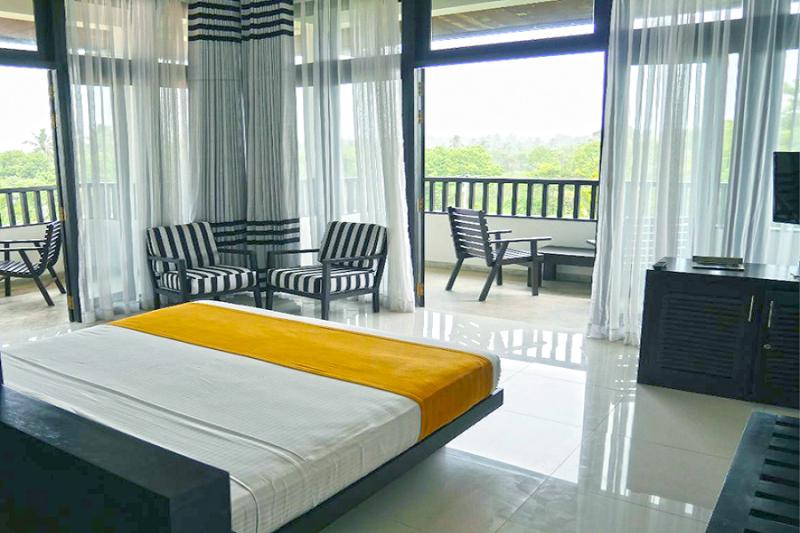 Lagoon Paradise Beach Resort