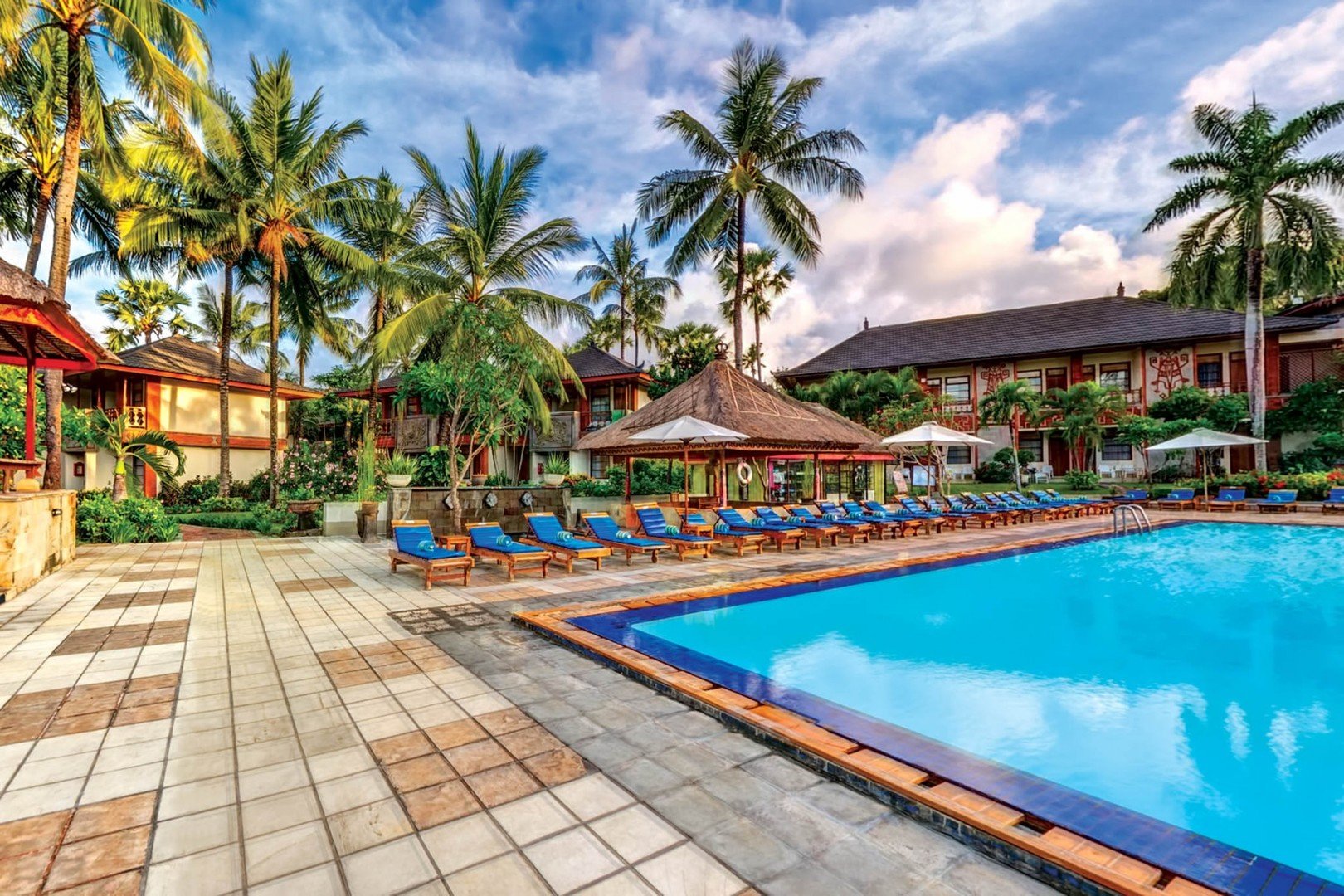 The Jayakarta Bali Beach Resort & Spa – fotka 5