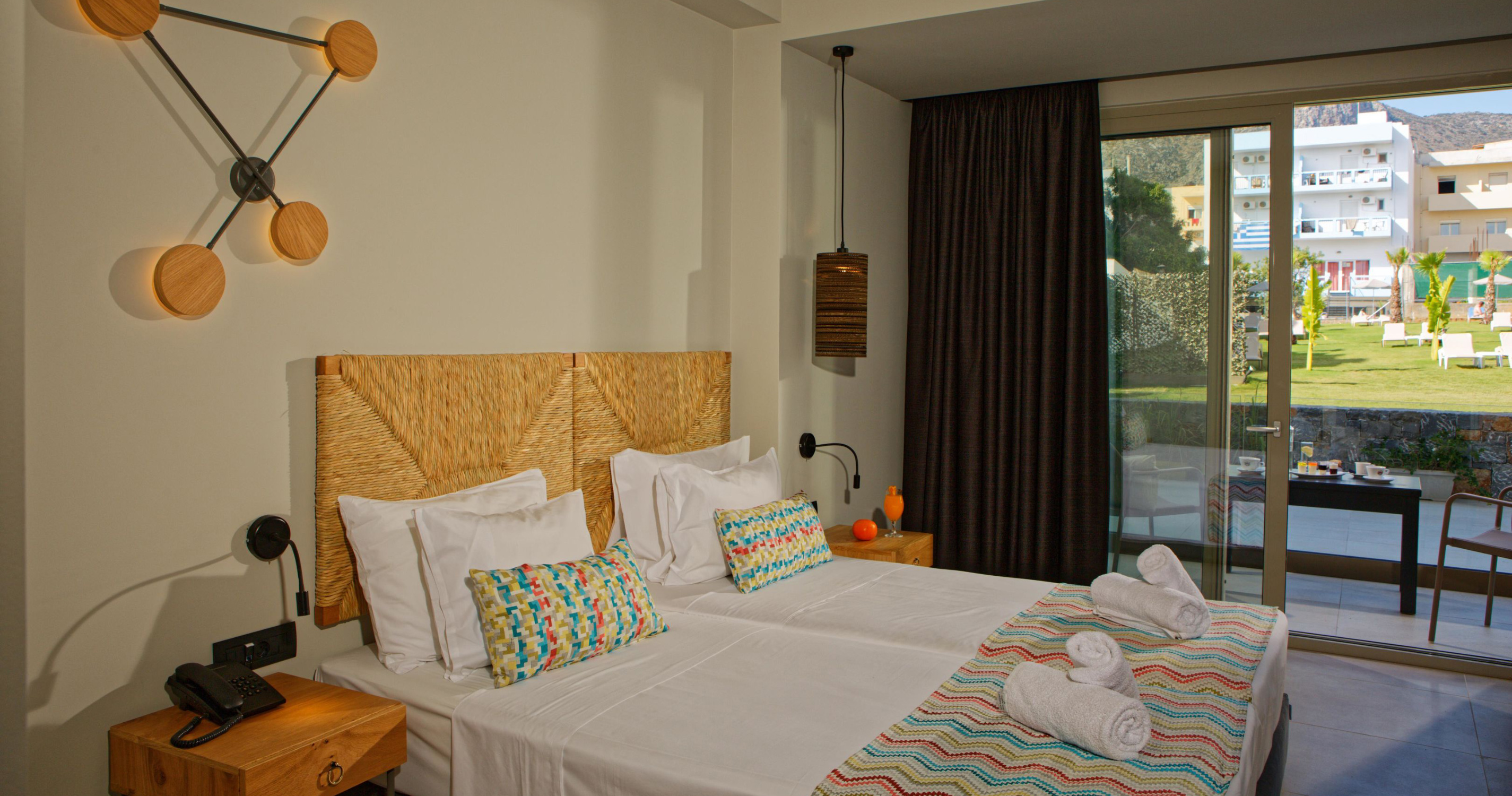 Hotel Palmera Beach