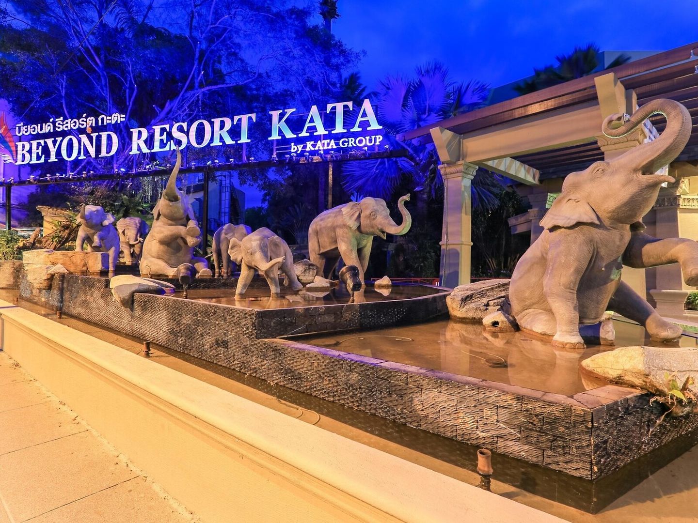 Kata Beach Resort & Spa – fotka 8