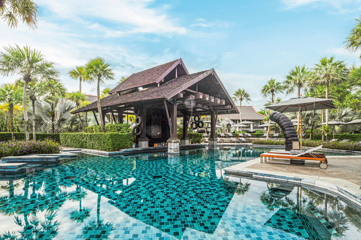 The Slate, a Phuket Pearl Resort
