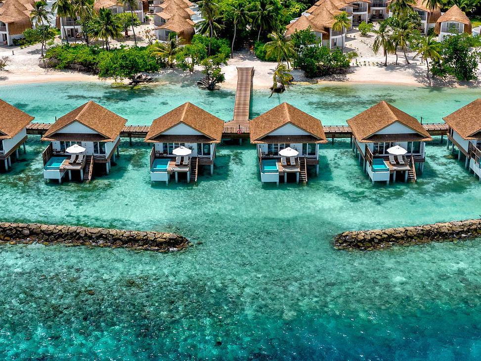 Bandos Maldives