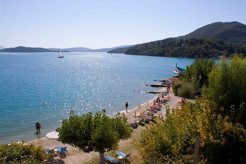 Řecko – Ostrov Lefkada