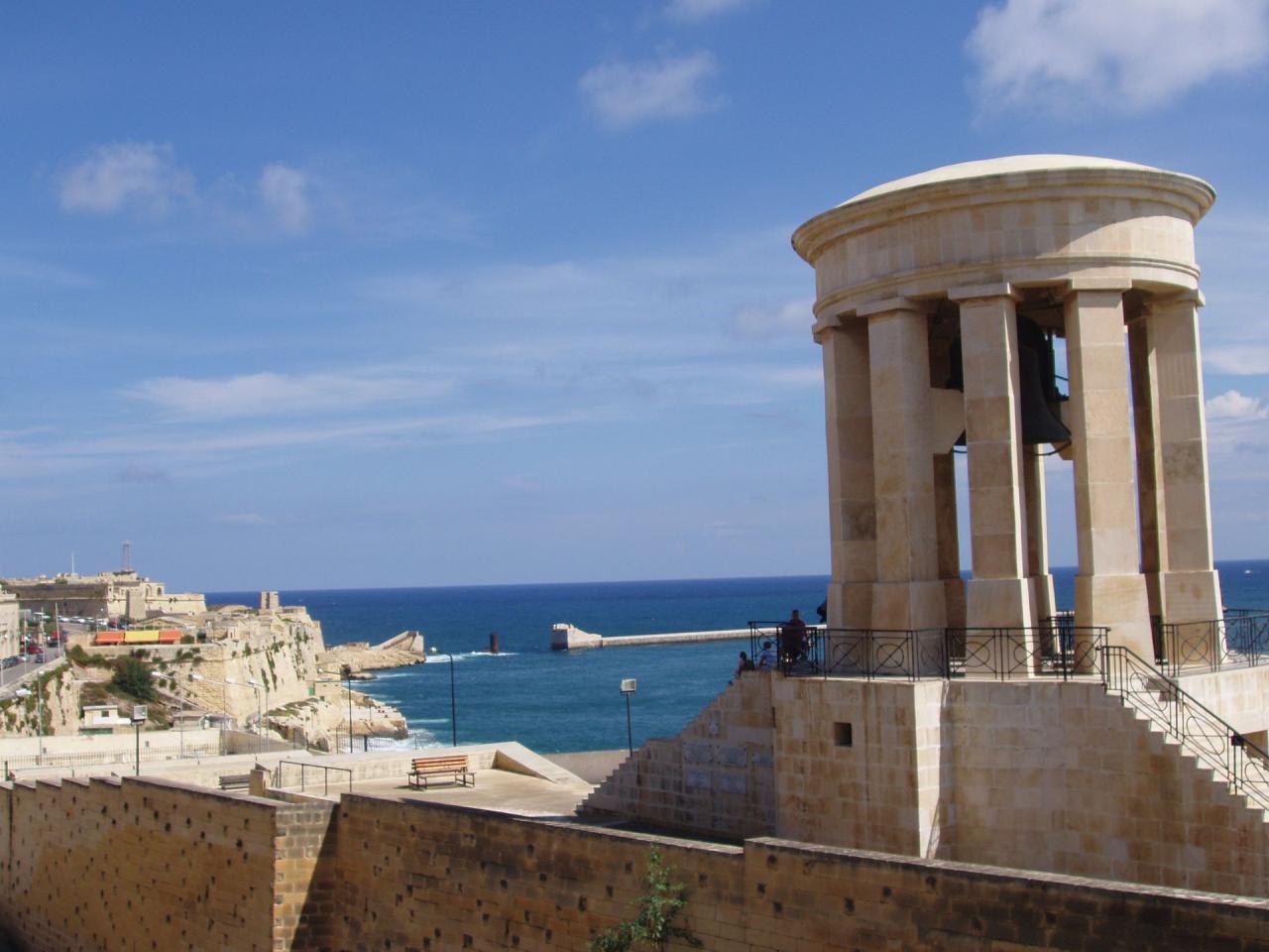 Ostrovy Malta a Gozo