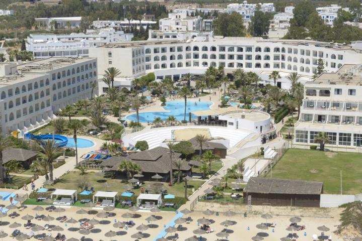 Vincci Nozha Beach & Spa Hotel