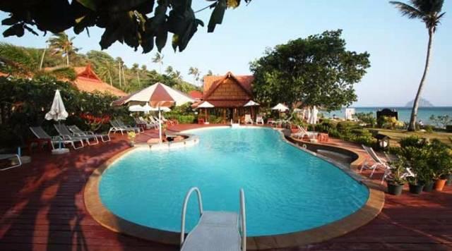 Phi Phi Erawan Palms Resort – fotka 1