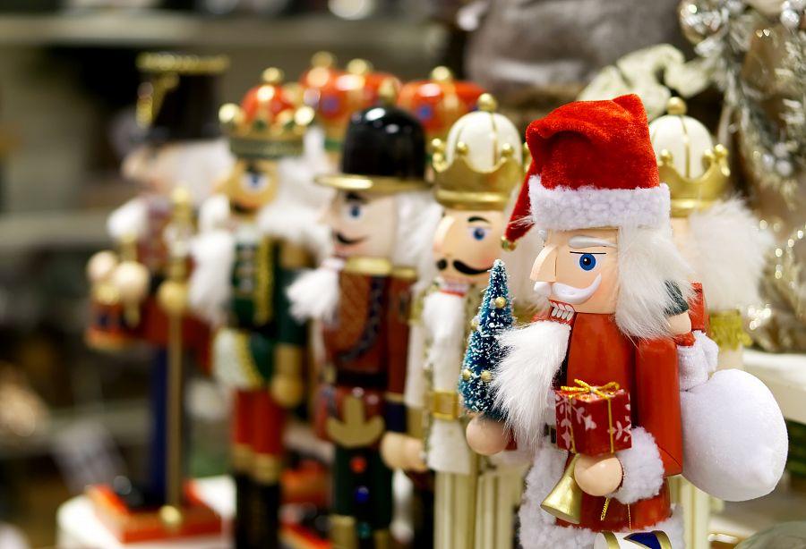 Adventní Edinburgh + Předvánoční Nákupy V Glasgow