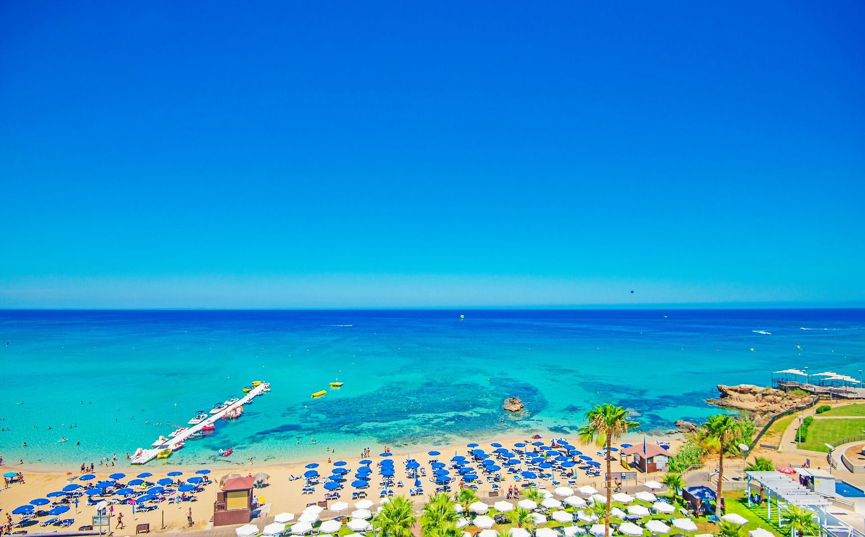 Silver Sands Beach Hotel