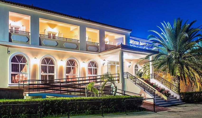 California Beach Hotel