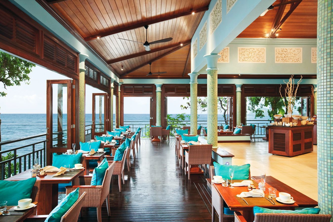 Hilton Seychelles Northolme Resort & Spa (Honeymoon Special) – fotka 8