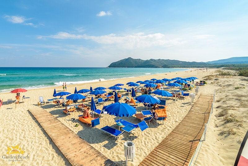 Garden Beach