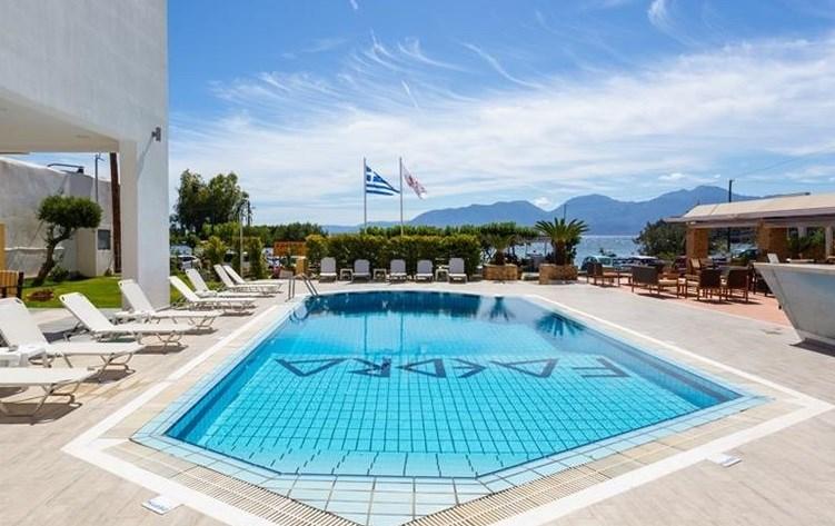 Faedra Beach Resort — Řecko, Agios Nikolaos