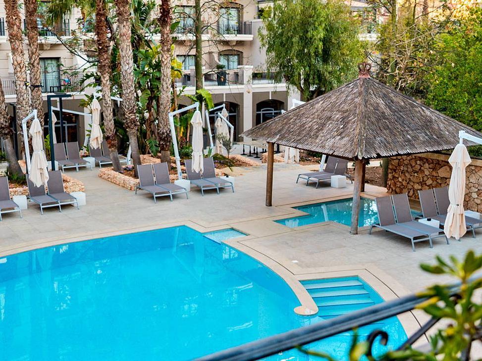 Maritim Antonine Hotel & Spa