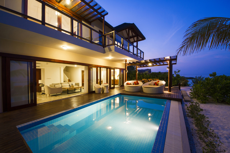 Summer Island Maldives