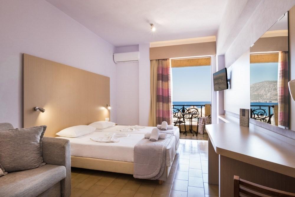 Řecko – Ostrov Karpathos