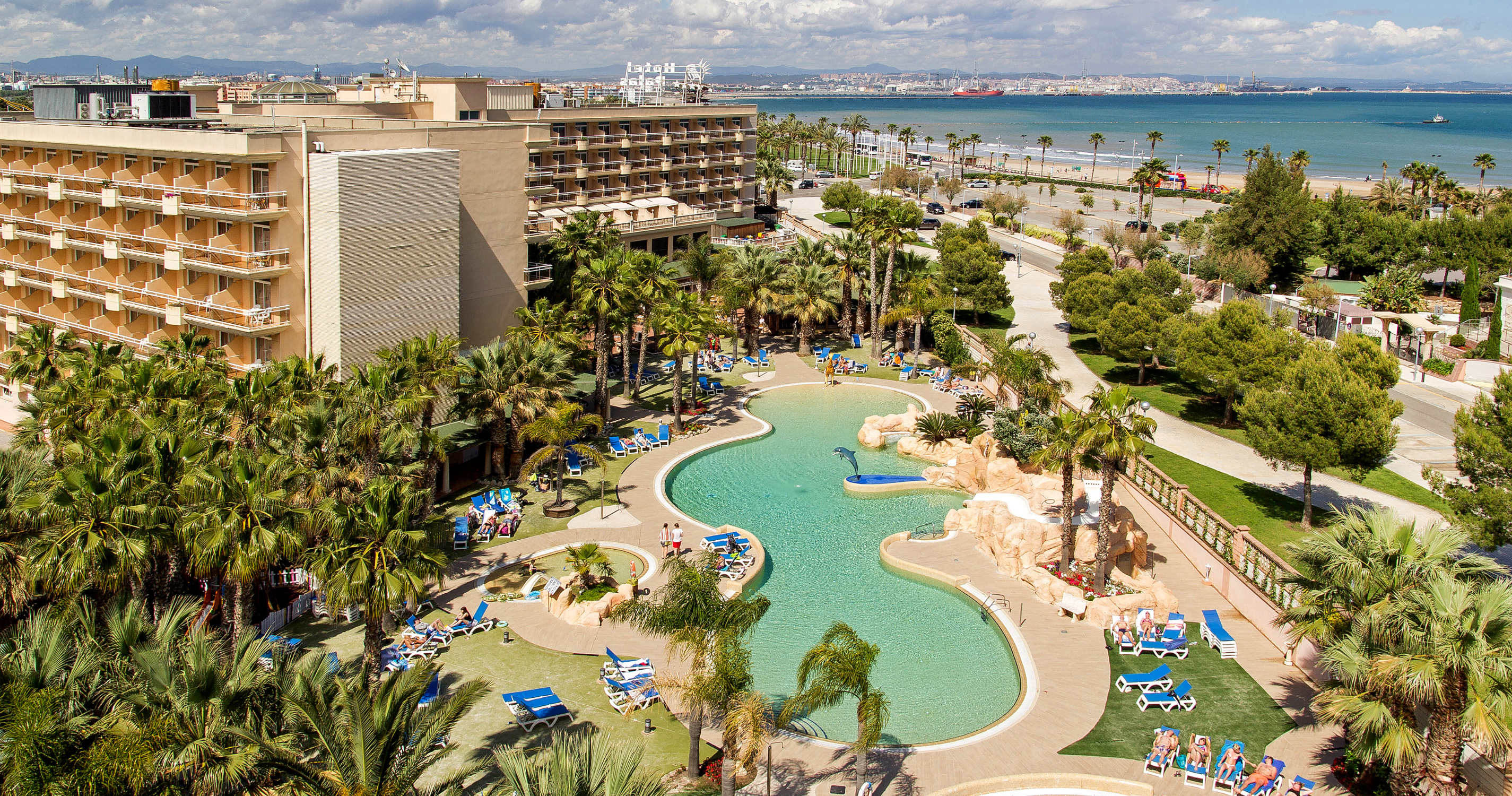 Hotel Palas Pineda