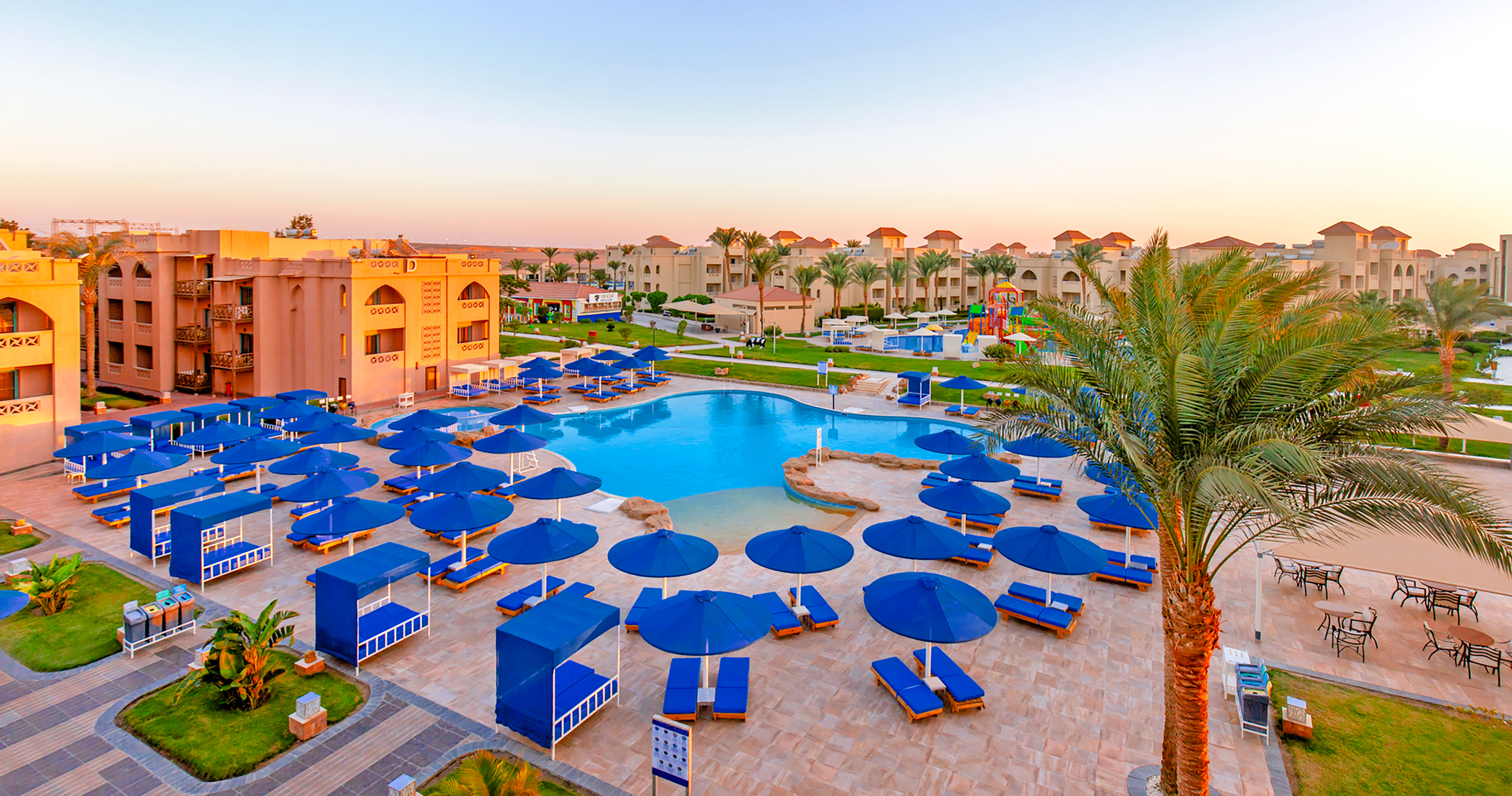 Hotel Pickalbatros Aqua Park Resort
