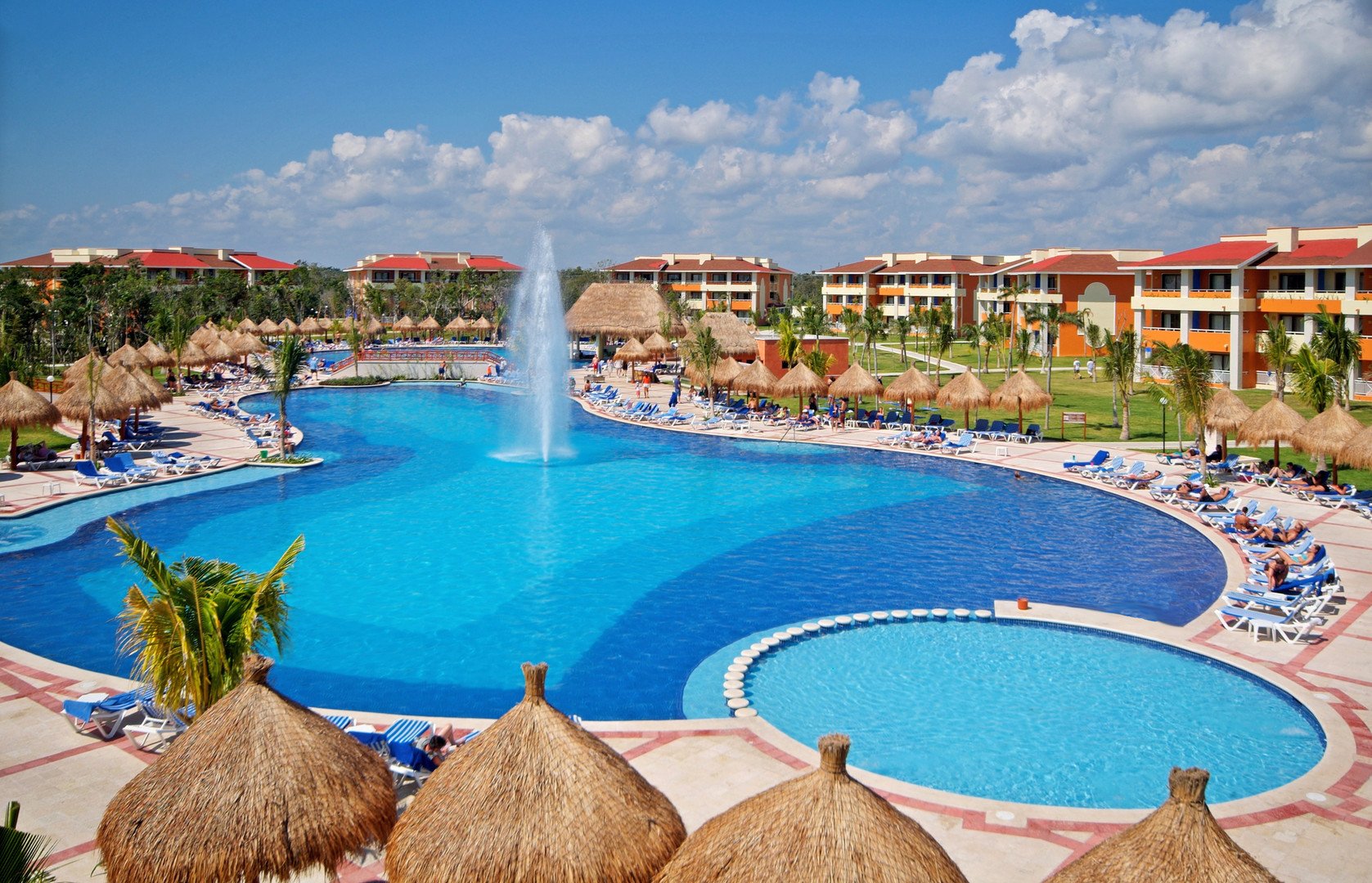 Bahia Principe Grand Coba All Inclusive