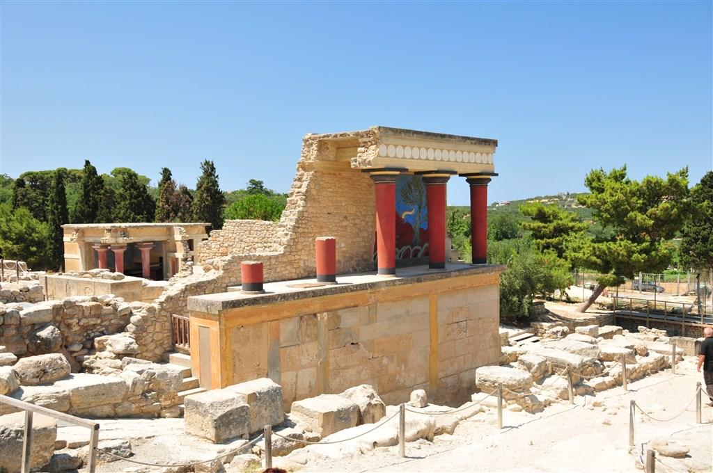 Jihovýchodní Kréta - utajená panenská krása - snídaně - 7 nocí