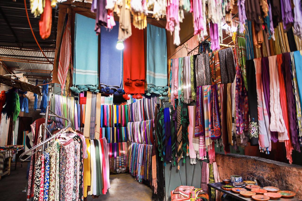 Marrakech, Vysoký Atlas a Sahara, letecky s průvodcem