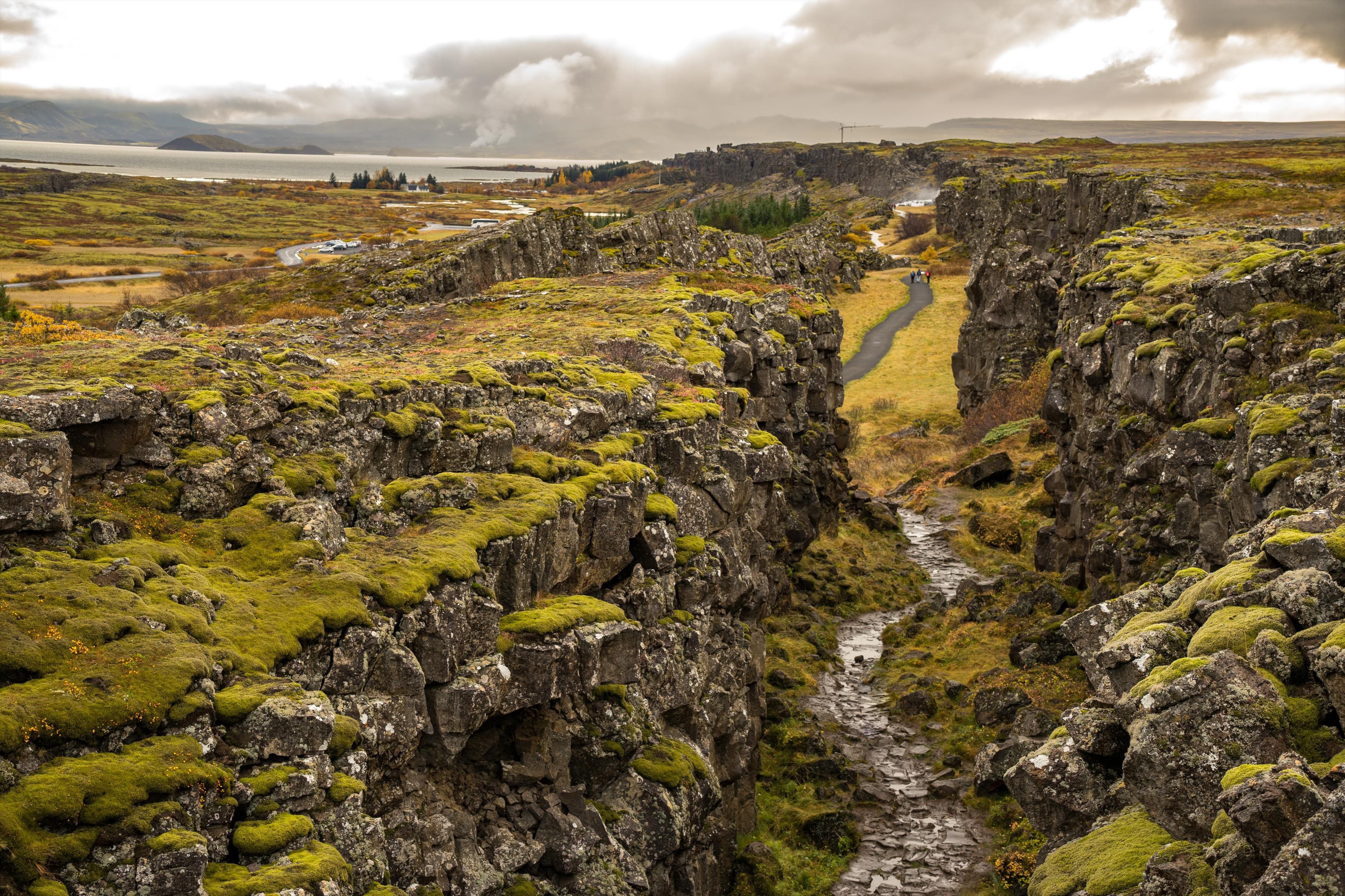 Májové gejzíry, ledovce a vodopády Islandu