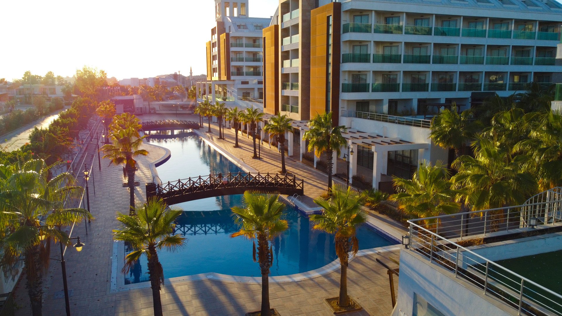 Hotel Linda Sunny Beach