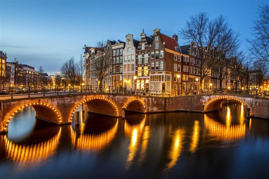 Amsterdam a Zaanse Schans