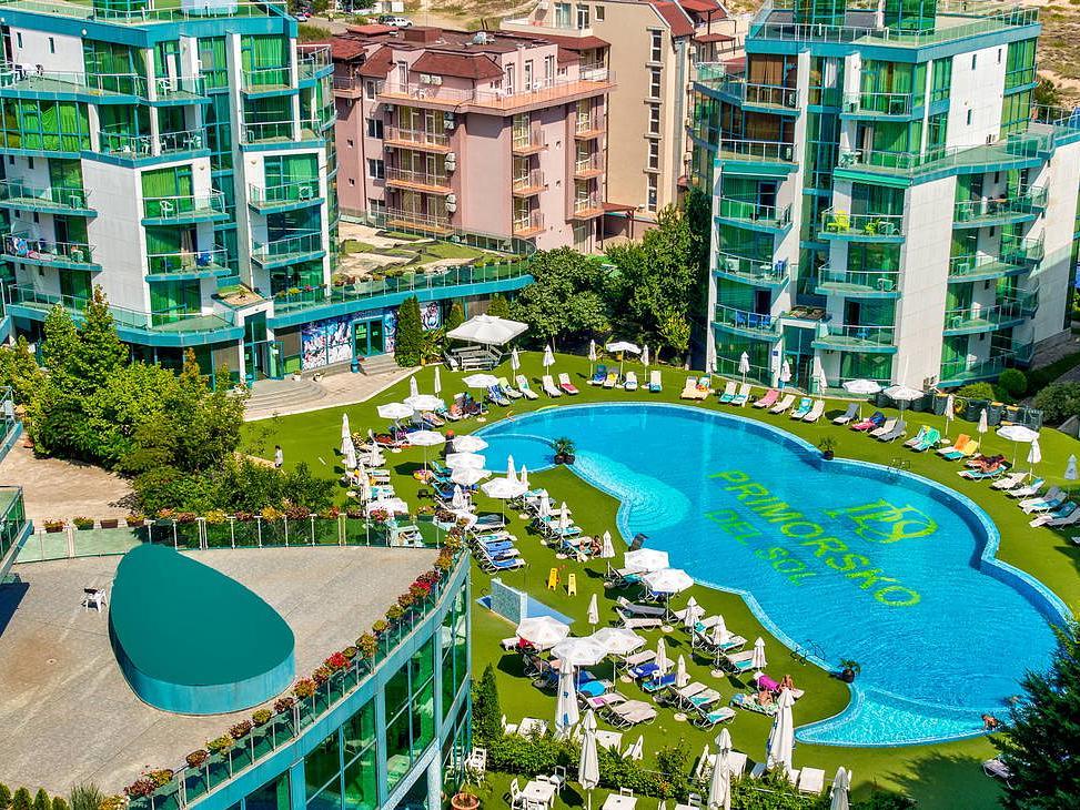 Primorsko Grandhotel