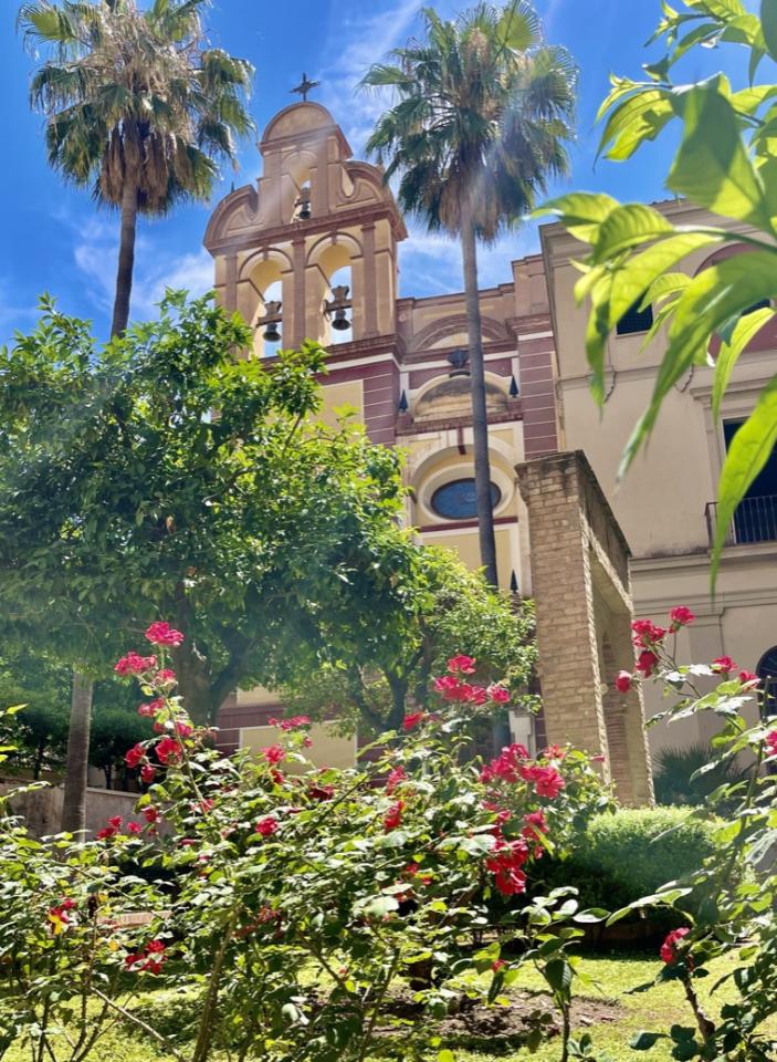 Andalusie – pobytově poznávací – letecky