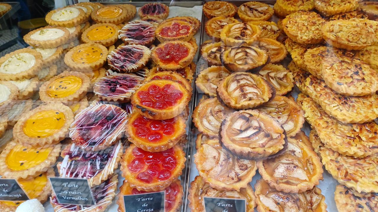 Lisabon - to nejlepší z Lisabonu