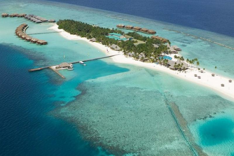 Summer Island Maldives Resort – fotka 2