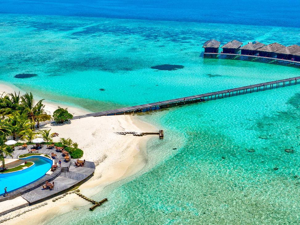 Filitheyo Island Resort