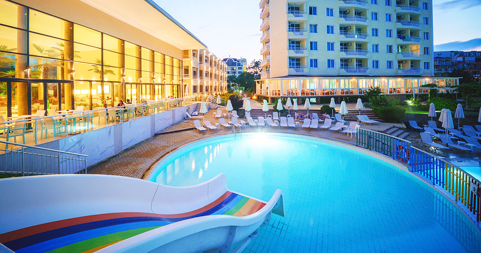 Hotel Perla Luxury & Gold