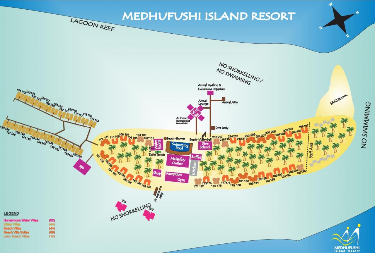 Medhufushi Island – fotka 7