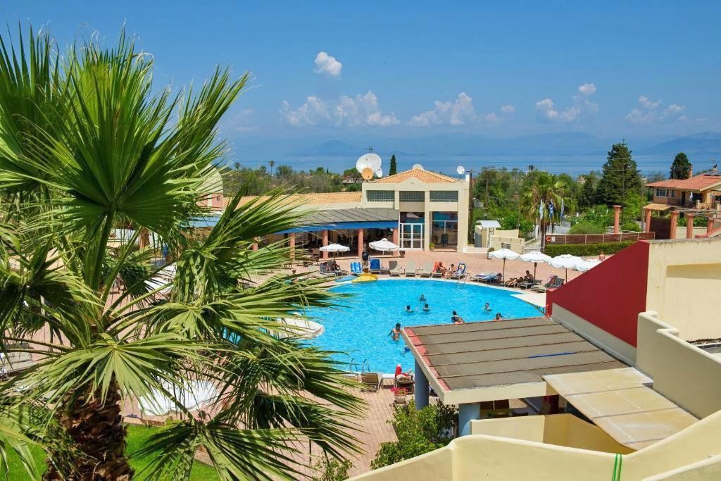 Olympion Village
