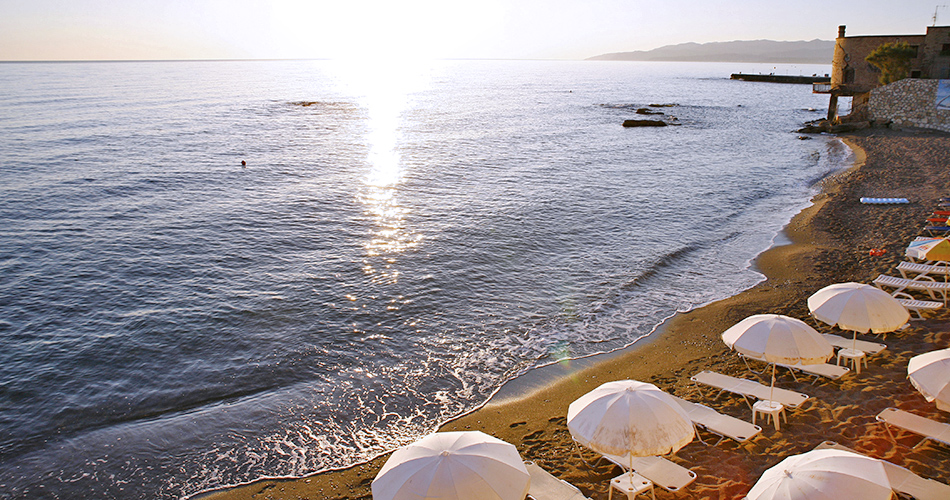 Hotel Glaros Beach