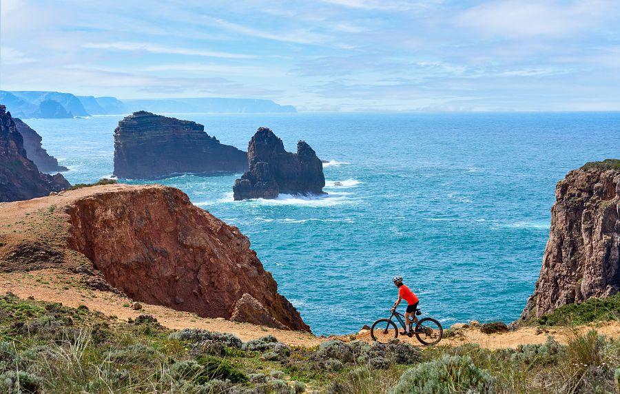 To Nejlepší Z Algarve + Cyklo A Pěší Turistika + Škola Portugalské Kuchyně
